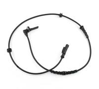 ABS wheel sensor Compatible With Ram For ProMaster 1500 2500 3500 2014-2019 Front Left Or Front Right ABS Wheel Speed Sensor 0265007685 51725099 80950413