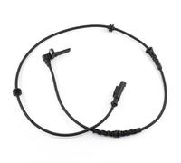 ABS wheel sensor Compatible With Ram For ProMaster 1500 2500 3500 2014-2019 Front Left Or Front Right 0265007685 51725099 80950413 ABS Wheel Speed Sensor