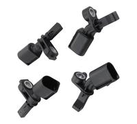 ABS Wheel Sensor Compatible With Skoda For Fabia 1999 2000 2001 2002 2003 2004 2005 2006 2007 2008 2009 2010 2011 2012 2013 2014 1Set Wheel For Speed Sensor WHT003863