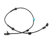 ABS wheel sensor Compatible With Suzuki For SX4 2007-2009 2010 2011 2012 ABS Sensor Wheel Speed Sensor Rear Left Or Right 5632079J01 5632079J00 0265007956