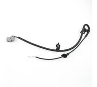 ABS Wheel Sensor Compatible With Toyota For Highlander 2008-2013 ABS Wheel Speed Sensor Rear Left Right Replace Accessories OEM 89516-0E090 89516-0E080(Rear Left)