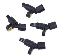 ABS wheel sensor Compatible With VW For Beetle 1998-2008 For Jetta 1999-2005 For Golf 1999-2006 1J0927807B 1J0927803 1J0927804 Car ABS Wheel Speed Sensor