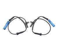 ABS wheel sensor Compatible With X5 E53 3.0i 4.6is 2000-2006 34526760533 Rear Left Or Right ABS Speed Sensor 34526771704 5S10567 ALS414 34521165572