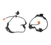 Abs Wheel Sensor For Civic 2001-2003 | 2 PCS Rear ABS Sensor Left And Right 57470-S5D-013, 57470-S5A-013 ABS Sensor Kit