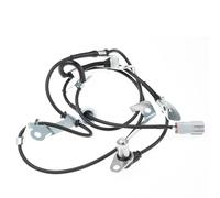 ABS Wheel Sensor Kit Compatible With Mazda For BT-50 B2500 UM53-4373X-A UM53-43-70XA Front Left Right ABS Wheel Speed Sensor Modification Accessories(Front Left)