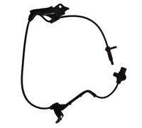 ABS Wheel Sensor Parts Compatible With Acura For MDX 2007 2008 2009 2010 2011 2012 2013 ZDX V6 3.7L 2010 2011 2012 2013 Front Left Right ABS Wheel Speed Sensor(Front Right)