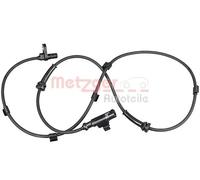 METZGER 09001231 ABS sensor