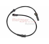 METZGER 09001309 ABS Sensor Front Replacement Fits Mercedes-Benz SLC SLK