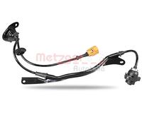ABS wheel speed sensor 09001335 METZGER for HONDA CIVIC VI Fastback