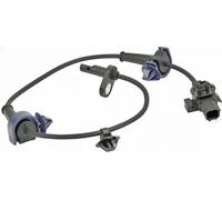 ABS wheel speed sensor 0900845 METZGER for HONDA CIVIC VIII Hatchback