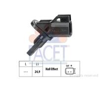 ABS wheel speed sensor 21.0001 FACET for FORD MAZDA VOLVO ASTON MARTIN JAGUAR