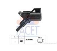 New Sensor, wheel speed for VOLVO:C30,V50,V60 I,S40 II,S60 II 131655 9475557