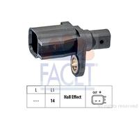 SENSOR WHEEL SPEED 21.0018 FOR FORD MONDEO/IV/Turnier FOCUS/III S-MAX GALAXY