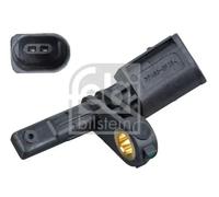 ABS Wheel Speed Sensor Front For Audi A3 TT VW Golf Passat Jetta Tiguan 2x