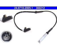 ABS wheel speed sensor 24.0710-2005.1 ATE for BMW 7