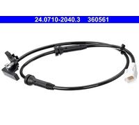 ATE 24.0710-2040.3 ABS sensor