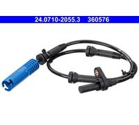 ATE ABS Wheel Speed Sensor 24.0710-2055.3 – Fits BMW E60 E61 E63 E64