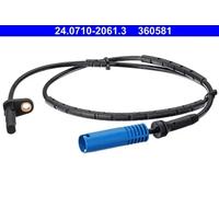 ABS wheel speed sensor 24.0710-2060.3 ATE for BMW X1