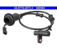 ABS wheel speed sensor 24.0710-2073.3 ATE for MERCEDES-BENZ S-CLASS