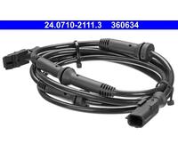 SENSOR, WHEEL SPEED FOR MERCEDES-BENZ W415 ATE 24.0710-2111.3
