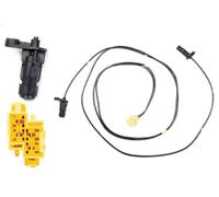 ABS wheel speed sensor 24.0711-5025.3 ATE for VOLVO S70 V70 C70 I Coupe
