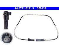 ATE 24.0711-5191.3 ABS sensor