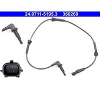 ATE 24.0711-5195.3 ABS sensor