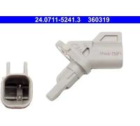 ABS wheel speed sensor 24.0711-5241.3 ATE for VOLVO V60 I XC60 I SUV S80 II