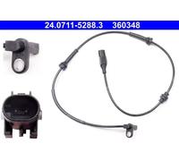 ABS wheel speed sensor 24.0711-5288.3 ATE for FIAT DOBLO Cargo DOBLO Combi