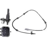 ABS wheel speed sensor 24.0711-5379.3 ATE for CITROËN PEUGEOT