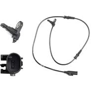 ABS wheel speed sensor 24.0711-5531.3 ATE for MERCEDES-BENZ VW