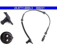 ATE 24.0711-6004.3 ABS sensor