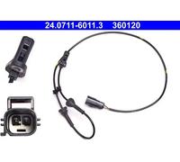 ATE 24.0711-6011.3 ABS sensor