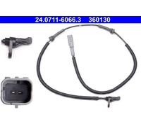 Fits ATE 24.0711-6066.3 Sensor, wheel speed ⭐UK Stock⭐