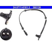 ABS wheel speed sensor 24.0711-6161.3 ATE for RENAULT MASTER II Bus