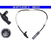 ATE 24.0711-6197.3 ABS sensor