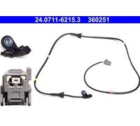 ABS wheel speed sensor 24.0711-6215.3 ATE for VOLVO XC90 I