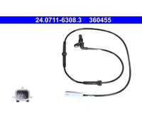 ATE 24.0711-6308.3 ABS sensor