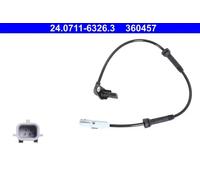 ATE 24.0711-6326.3 ABS sensor