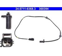 ABS wheel speed sensor 24.0711-6368.3 ATE for VOLVO XC90 I
