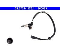 ATE 24.0721-1176.1 ABS sensor