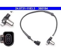 ATE 24.0731-1183.3 ABS sensor