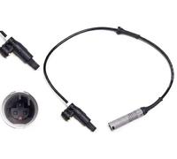 ABS wheel speed sensor 24.0741-1103.3 ATE for BMW 3 3 Coupe 3 Convertible