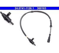 ATE Wheel Speed Sensor 24.0741-1126.1 – ABS for Renault Scenic I MPV, Megane I Break/Grandtour