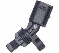 ABS Wheel Speed Sensor 2PCS ABS Wheel Speed Sensor Rear Left Right 2H0927807A 2H0927808A For VW For Amarok Pickup 2010-(2H0927807A-Left)