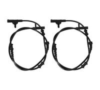 ABS Wheel Speed Sensor 2X Car Front Wheel Speed Sensor Car Wheel Speed Sensor For Benz A Class GLA 2465402510 A2465402510