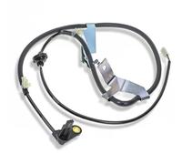 ABS wheel speed sensor 50153 BREMI for SUZUKI OPEL