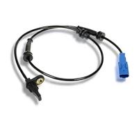 ABS wheel speed sensor 50262 BREMI for CITROËN PEUGEOT