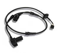ABS wheel speed sensor 50302 BREMI for AUDI A4 B6 A4 B6 Avant A4 B6 Convertible