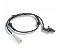 ABS wheel speed sensor 50593 BREMI for RENAULT CLIO Mk II CLIO II Hatchback Van